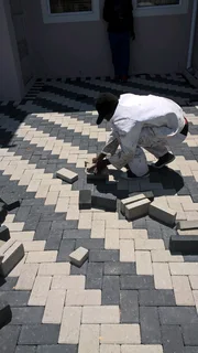 PAVING REPAIR AND INSTALL