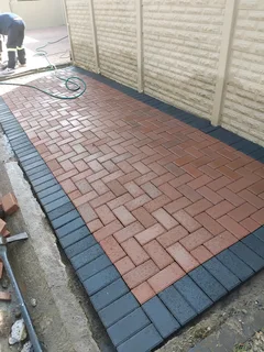 Bond Paving