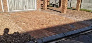 ALL COLOURS PAVERS