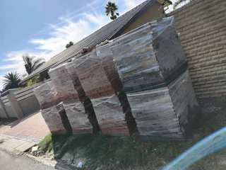 Paving installation all colours