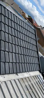 Painting and waterproofing