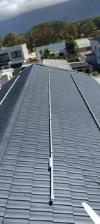 Painting and waterproofing