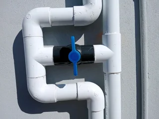 Heating pool solar panels