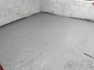 GRINDING AND POLISHING FLOORS
