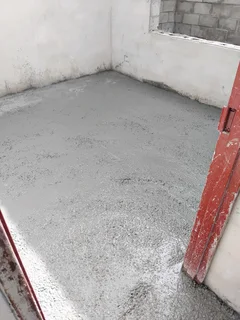 GRINDING AND POLISHING FLOORS