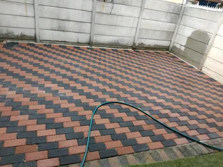 TERRACOTTA AND CHARCOAL