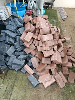 TERRACOTTA AND CHARCOAL