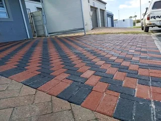 Bond paving