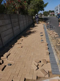 Affordable paving