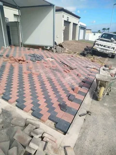 Affordable paving