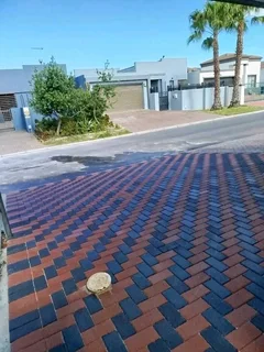 Affordable paving