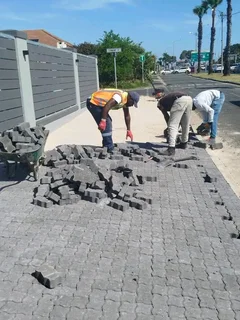 Affordable paving