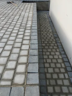 Affordable paving