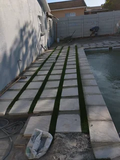 Slabs pavers