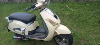 Jonway 150cc