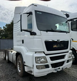 2021 MAN TGS 26.440