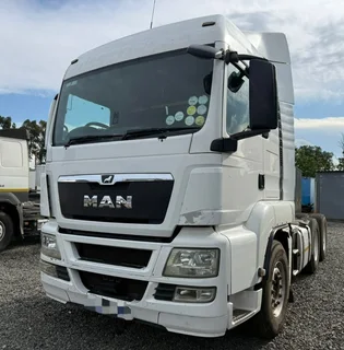 2021 MAN TGS 26.440