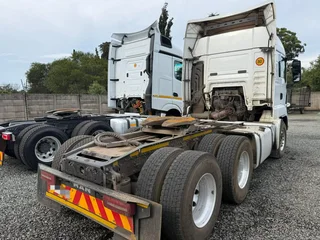 2021 MAN TGS 26.440