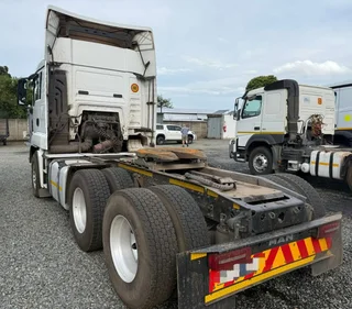 2021 MAN TGS 26.440