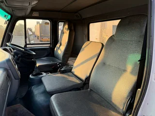 2017 Nissan UD90 6x2 Fridge Body 14TON