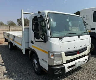 2016 Fuso FE 8-150