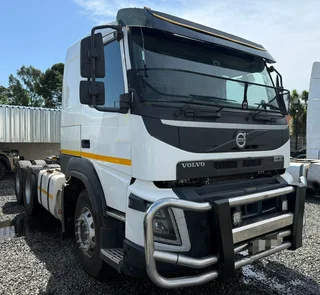 2018 Volvo FMX440