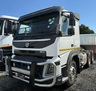 2018 Volvo FMX440