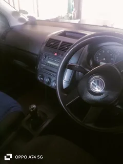 2004 Volkswagen Polo Sedan Sedan