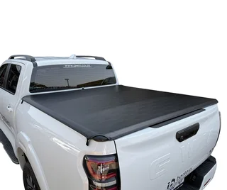 Gwm P300 Tonnea Cover
