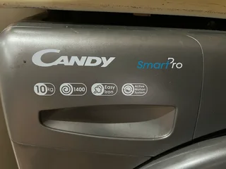 Candy 10kg Smartpro Front Loader Washing Machine