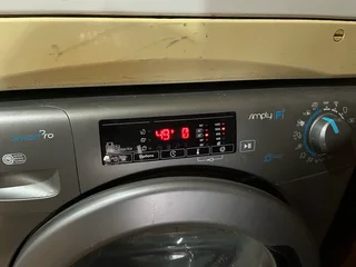 Candy 10kg Smartpro Front Loader Washing Machine