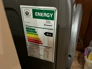 Candy 10kg Smartpro Front Loader Washing Machine