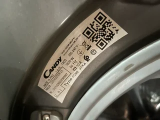 Candy 10kg Smartpro Front Loader Washing Machine