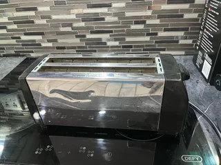 4 Slice Sunbeam Toaster