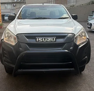 2022 Isuzu D-Max KB250 Single Cab,P/U