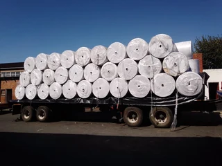 Tissue Jumbo Rolls and Core Paper Raw Material Supplier