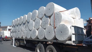 Tissue Jumbo Rolls and Core Paper Raw Material Supplier