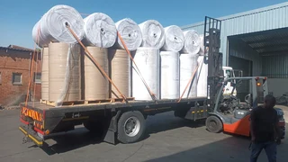 Tissue Jumbo Rolls and Core Paper Raw Material Supplier