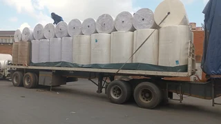 Tissue Jumbo Rolls and Core Paper Raw Material Supplier