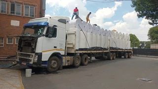 Tissue Jumbo Rolls and Core Paper Raw Material Supplier