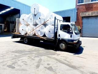 Tissue Jumbo Rolls and Core Paper Raw Material Supplier