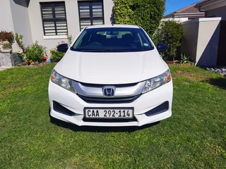 2016  Honda Ballade Automatic
