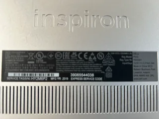 Dell Inspiron 5482  i3 8th Gen laptop