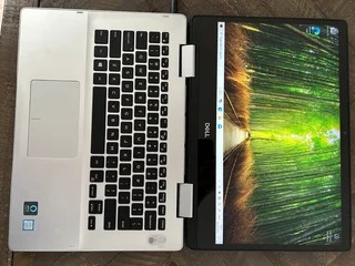 Dell Inspiron 5482  i3 8th Gen laptop