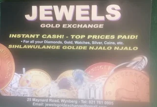 Jewels gold exchange