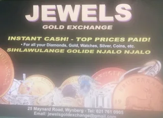 Jewels gold exchange