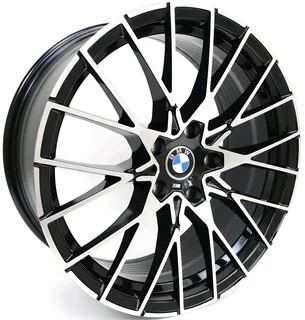 Brand New 18" Bmw M2 Competition Mags