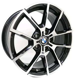 Brand New 17" Bmw M Sport Mags