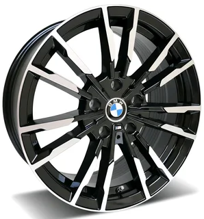 Brand new 17" BMW M5 MAGS