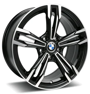 Brand New 17" Bmw G Coupe Mags